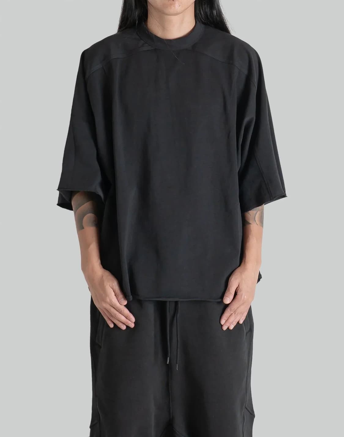 [M] 엔타이어 스튜디오 헤비 다트 티 상품이미지1