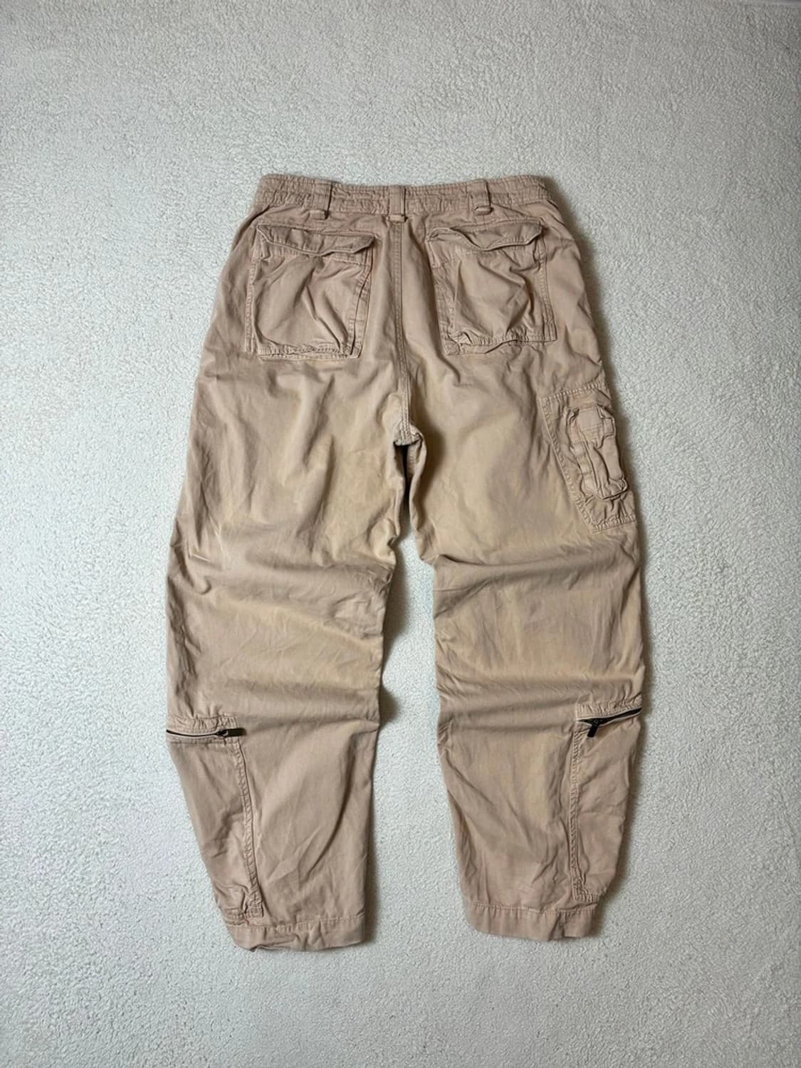 Selected 00's 아카이브 유틸리티 탄창 카고 팬츠 PN7017 상품이미지7