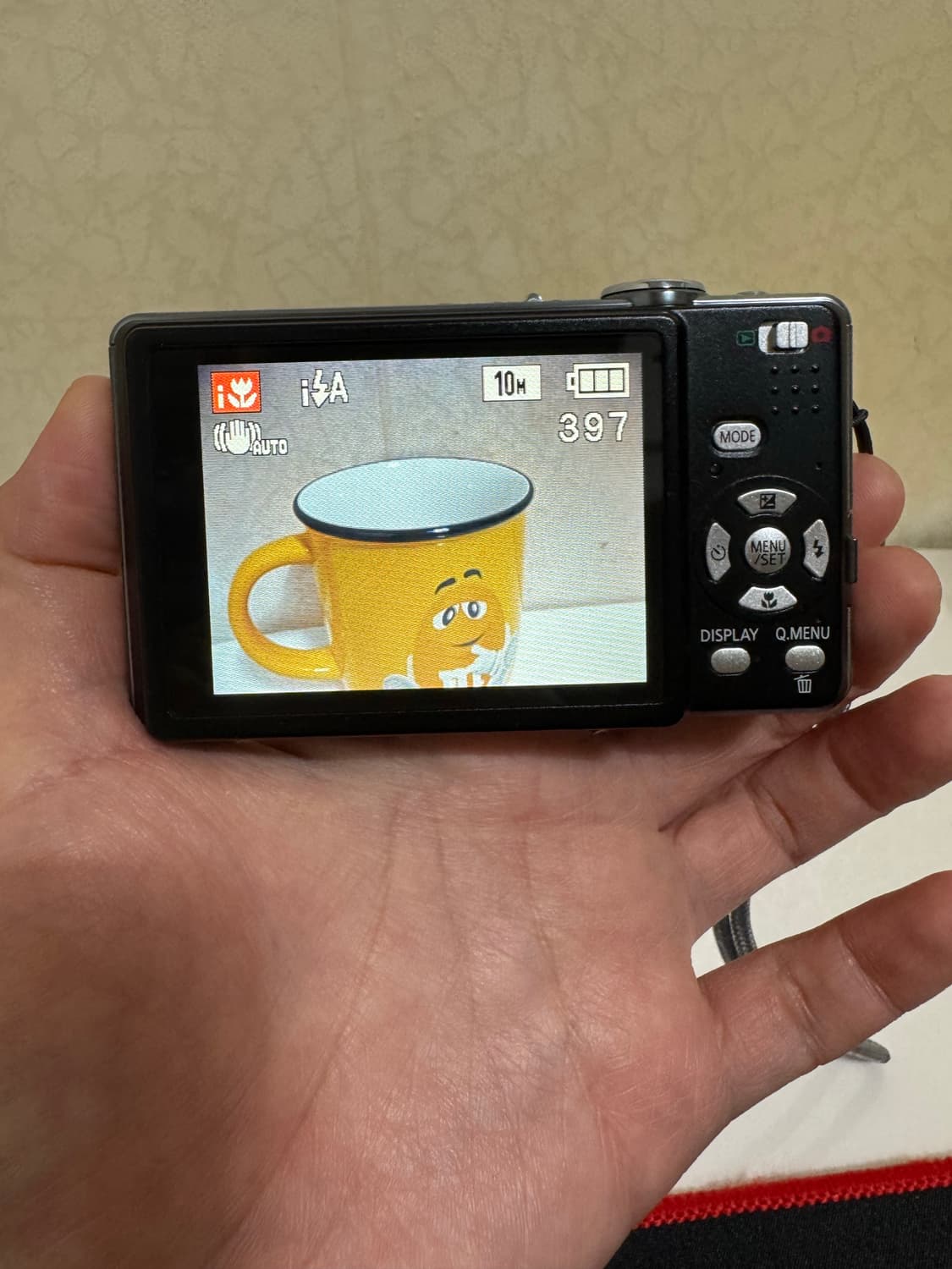 [새상품급]파나소닉 루믹스 DMC-FS7 라이카 디카 상품이미지3