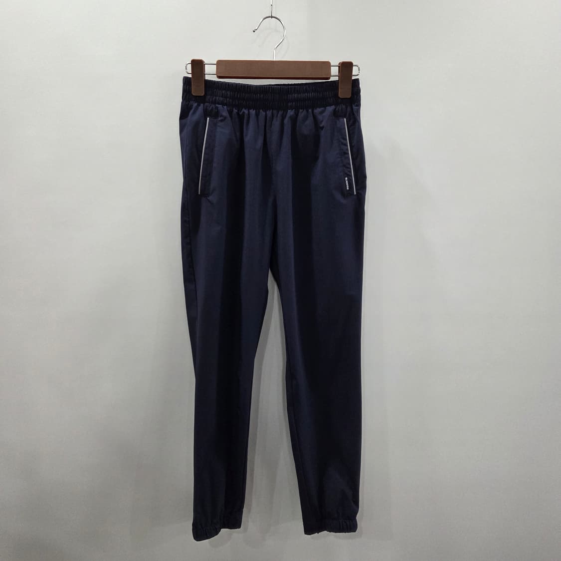 블랙야크 키즈 나일론 조거팬츠 네이비 155/13 상품이미지1