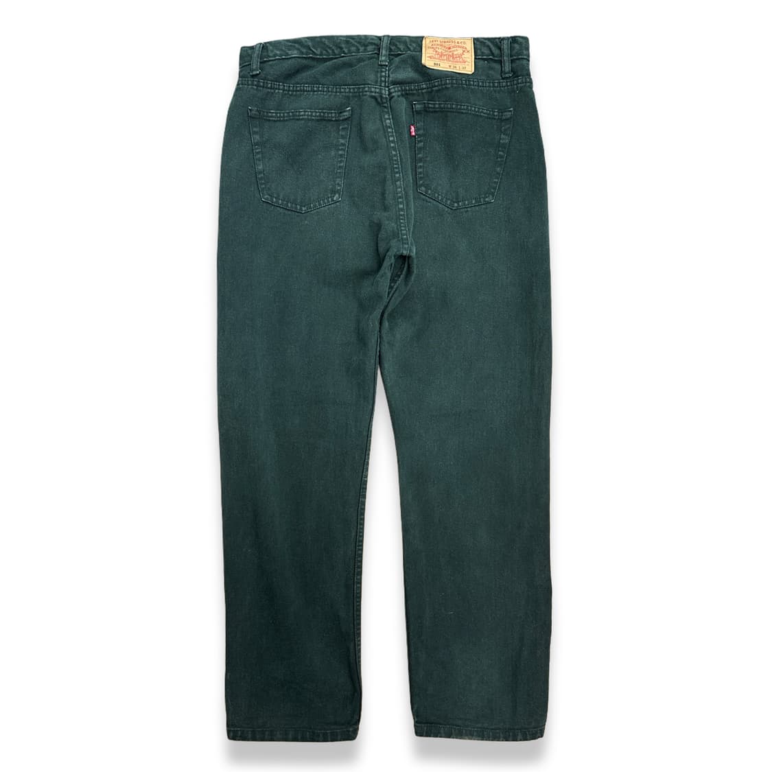 2000' 리바이스 501 데님 팬츠 36x32 상품이미지1