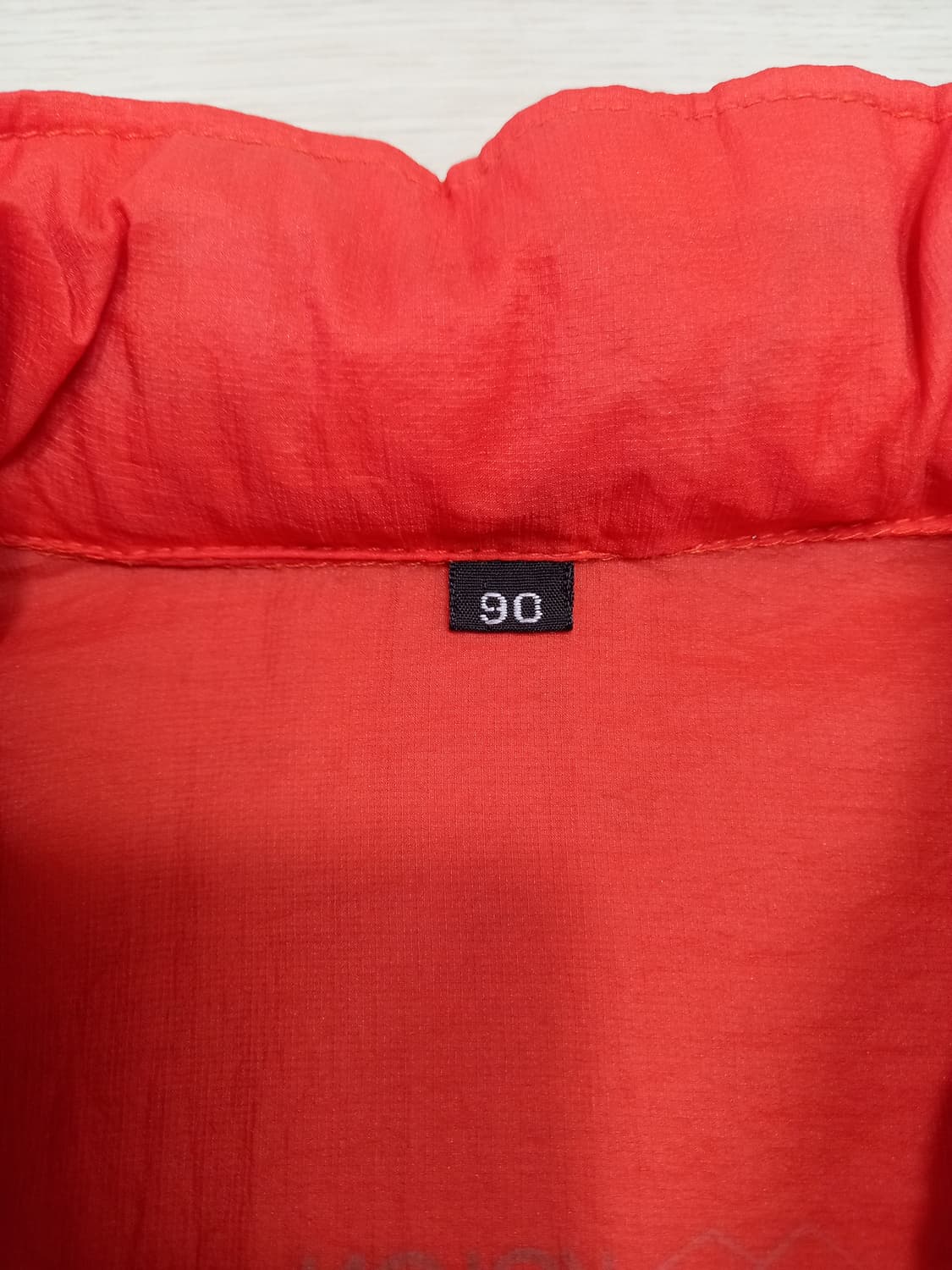 M90 KOLON SPORT 여성용 바람막이 감색 M-13 상품이미지7