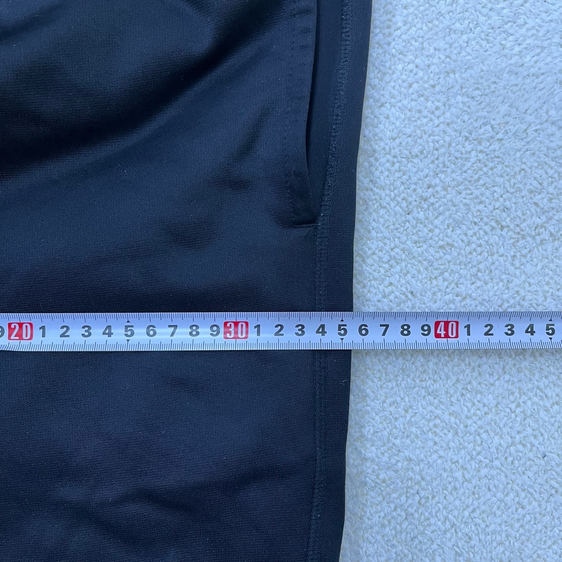 XL 나이키 스우시 트레이닝 바지 0317M 상품이미지10