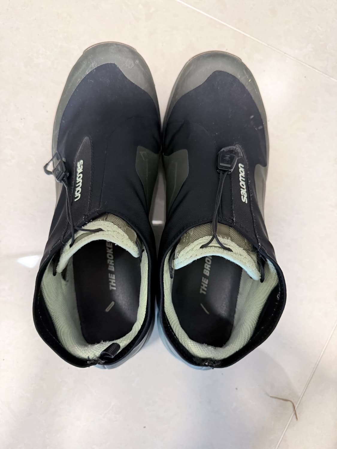 살로몬 더 브로큰암 콜라보 280 상품이미지3