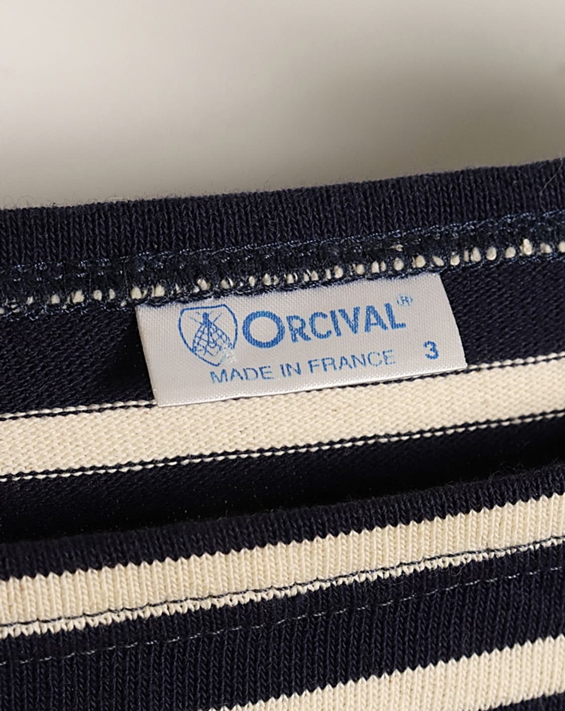 ORCIVAL 바스크 셔츠 상품이미지8