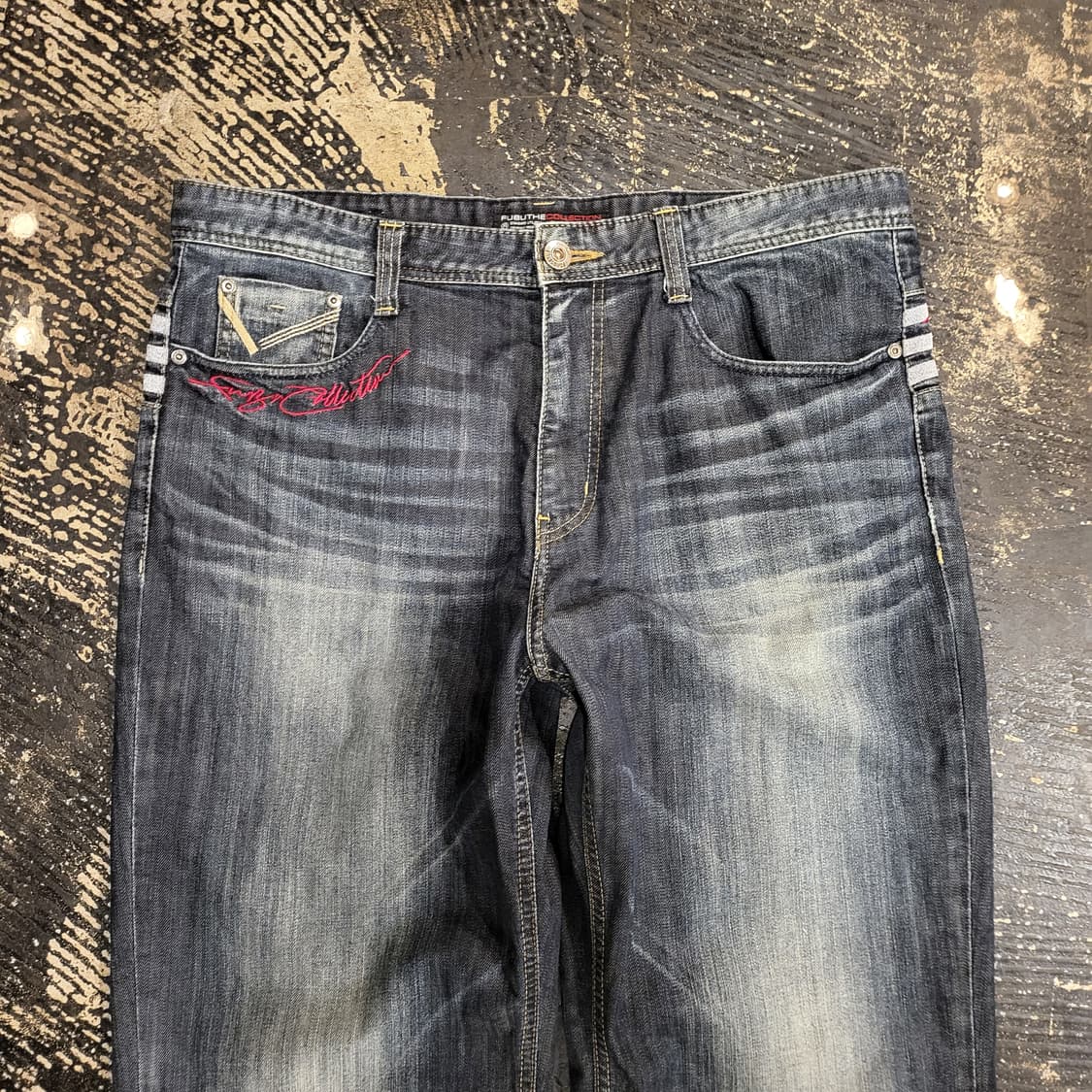 FUBU 청바지 (38) 상품이미지2