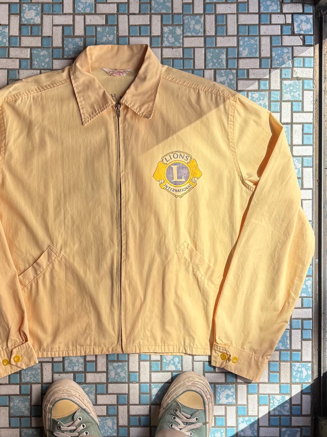 1960’s champion lions club jacket 상품이미지2