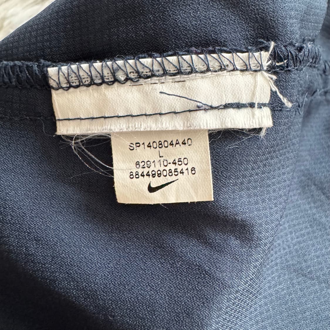 NIKE 일본빈티지 바람막이 나이키 빈티지바람막이 땡땡이 l 66 상품이미지5