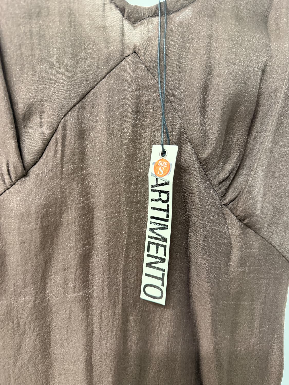 파르티멘토 원피스 S（새제품 ) 상품이미지4