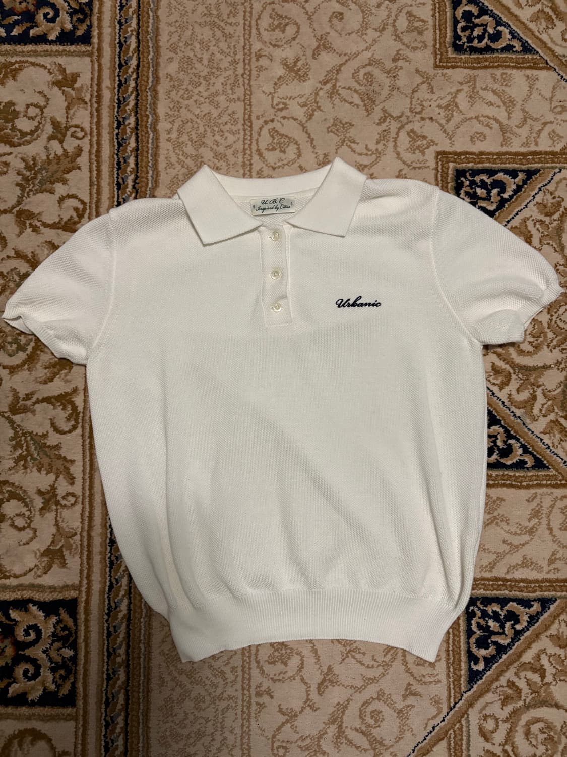 얼바닉 골프 pk 카라 니트  상품이미지6