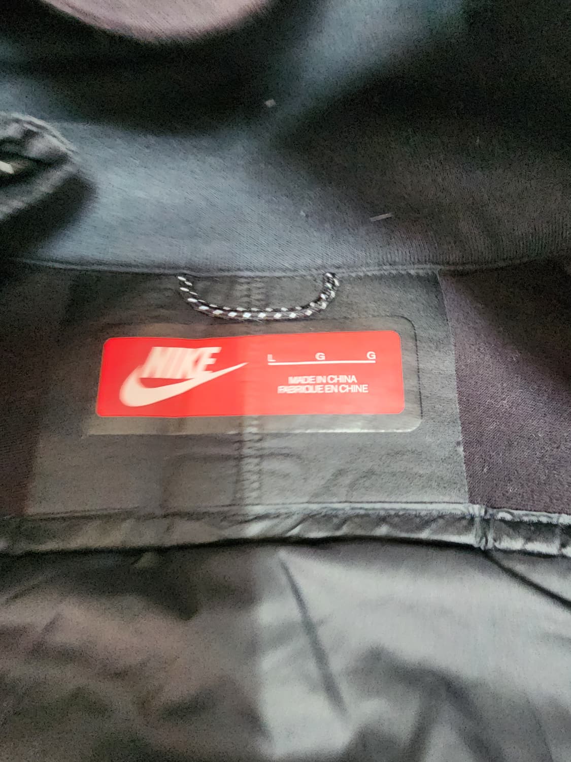 나이키 테크플리스 테크팩 에어로로프트 구스 파카100 상품이미지4