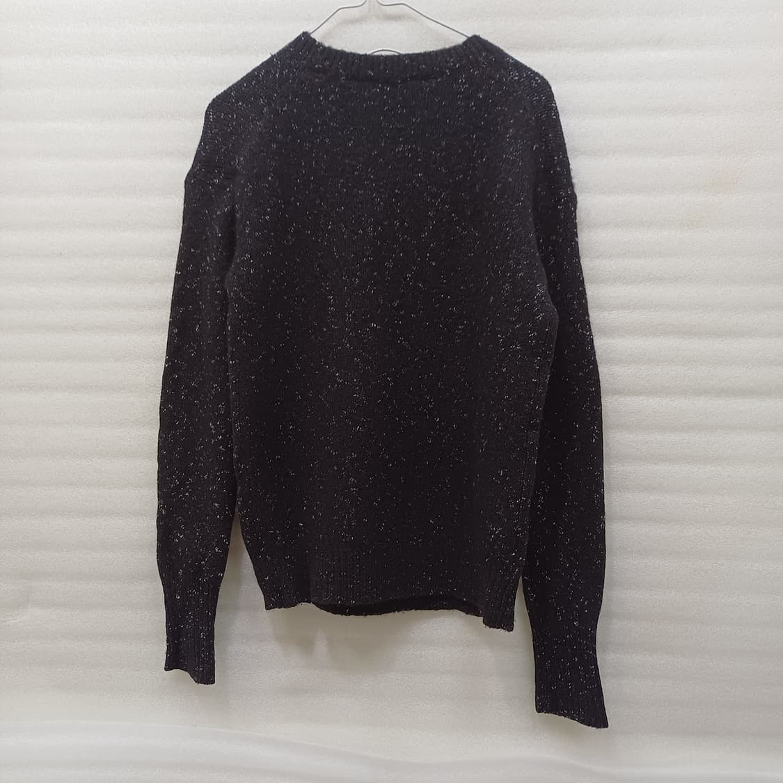 띠어리 메리노 울 베이비 알파카 라운드 니트 여성 헐렁 S 사랑봉봉 상품이미지2