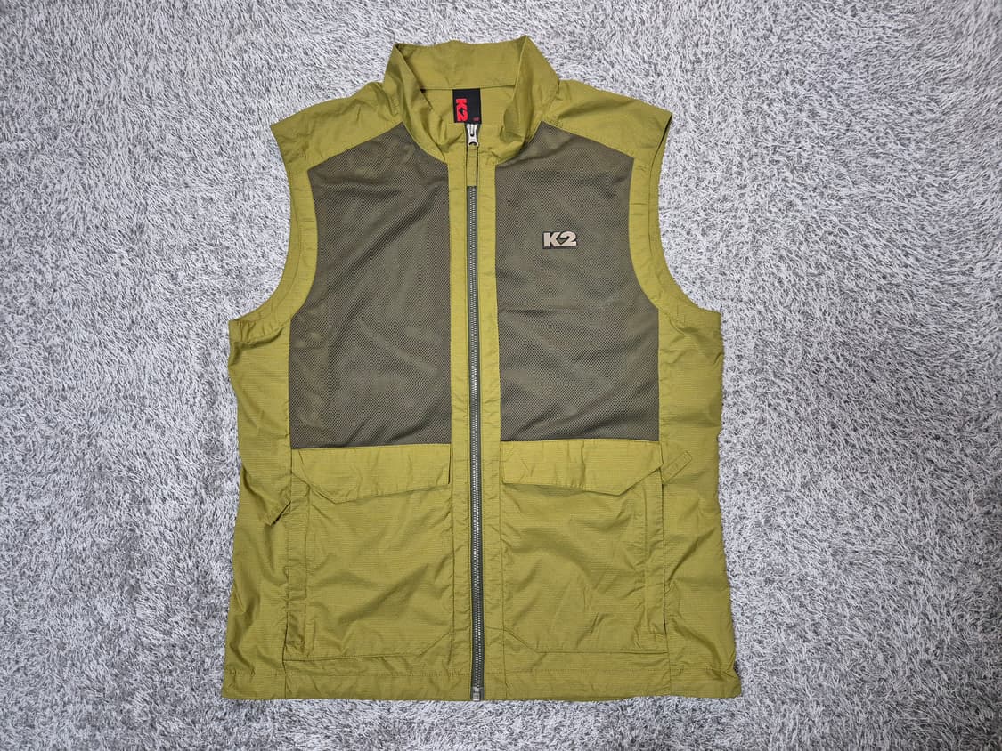 K2 남성 경량 등산 조끼 100 상품이미지1
