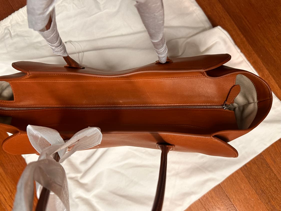 더로우 the row 말로 17 브라운 상품이미지4