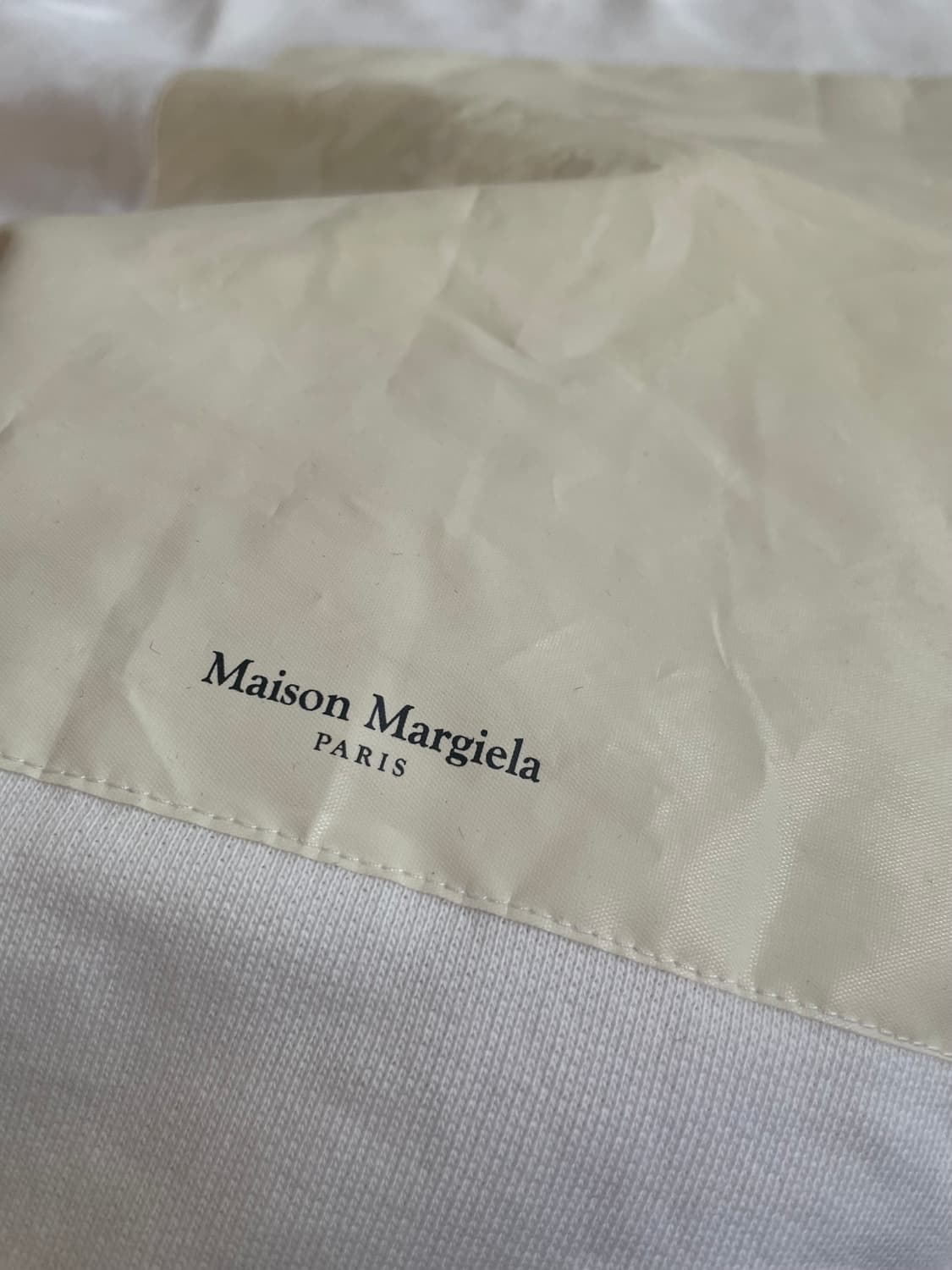 48) maison margiela sweatshirt 상품이미지3