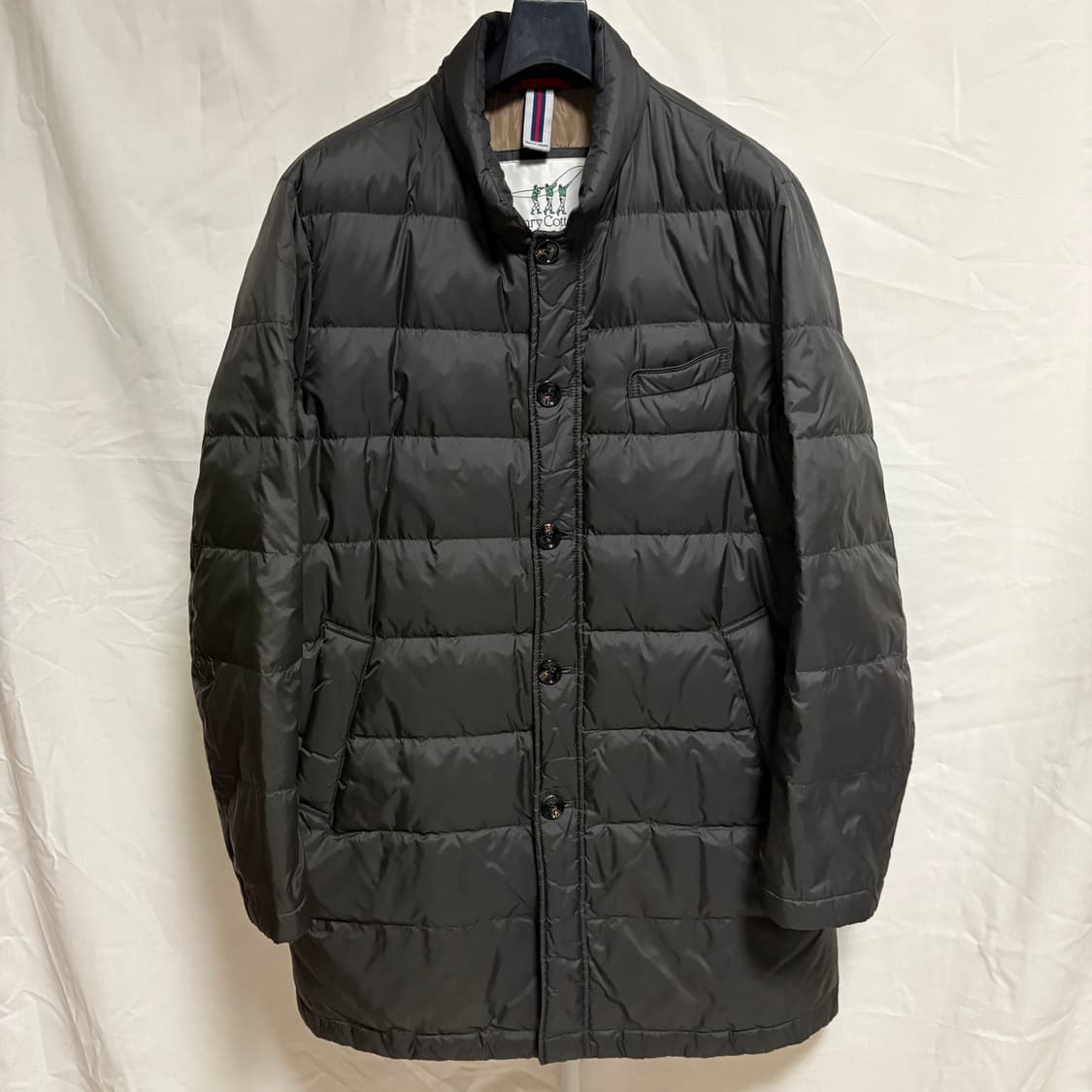 헨리코튼 구스다운 D-파일럿코트 / 브라운, 110 상품이미지8