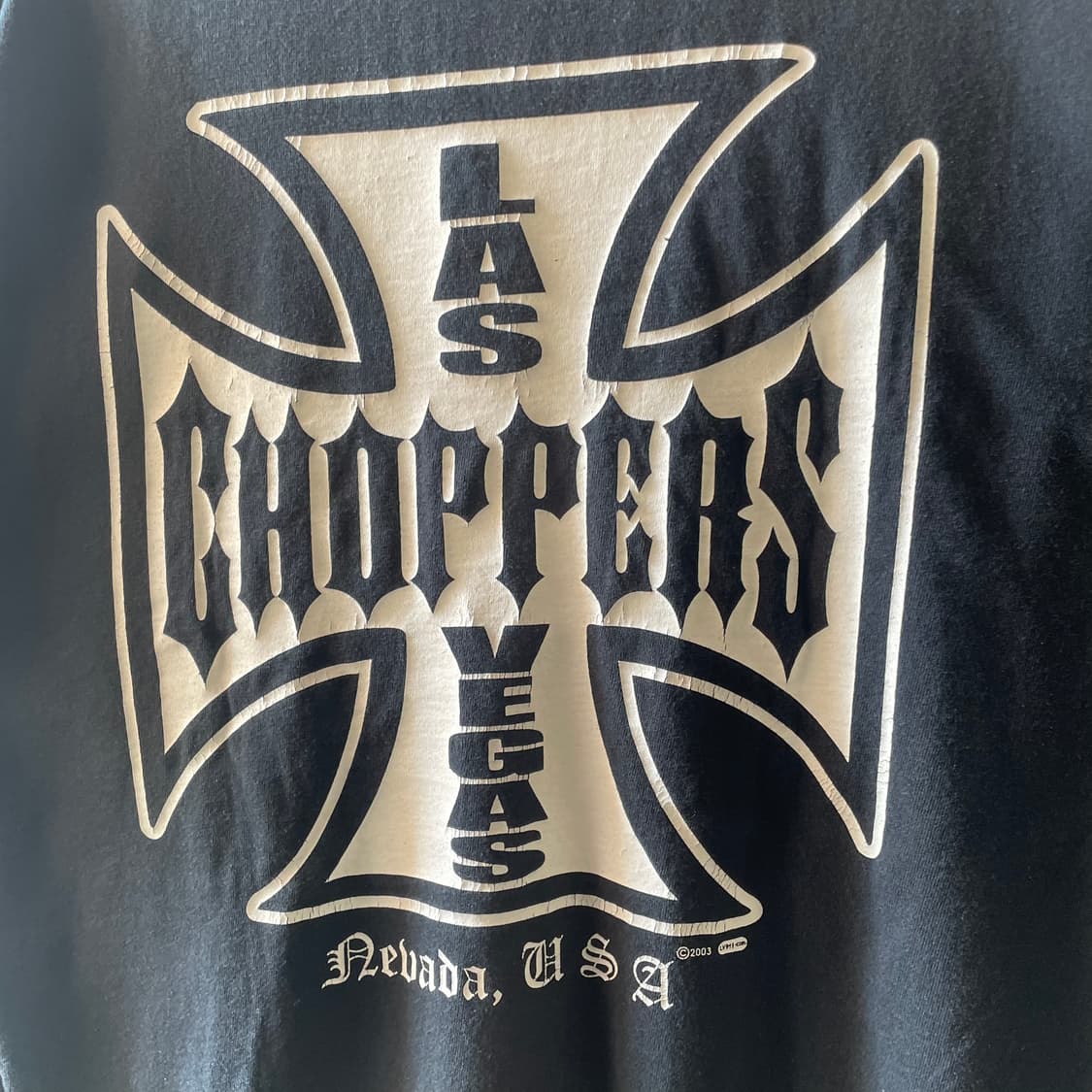 00s 웨스트 코스트 차퍼스 반팔 티셔츠 상품이미지7