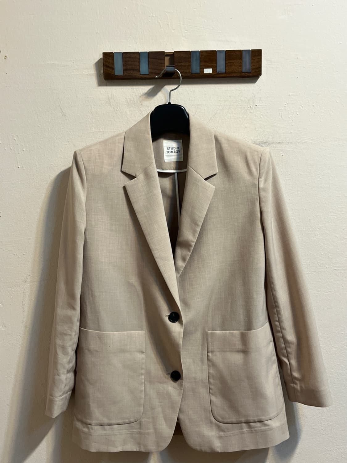 스튜디오 톰보이 테일러드 블레이저 상품이미지2
