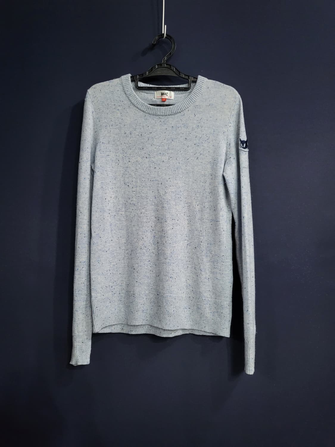 waac 왁 캐시미어 니트 상품이미지1