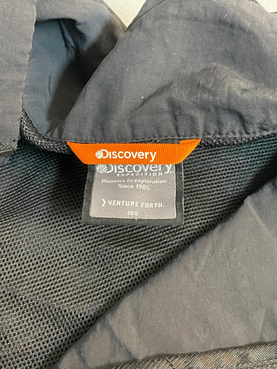 디스커버리 윈드브레이커 자켓 상품이미지6