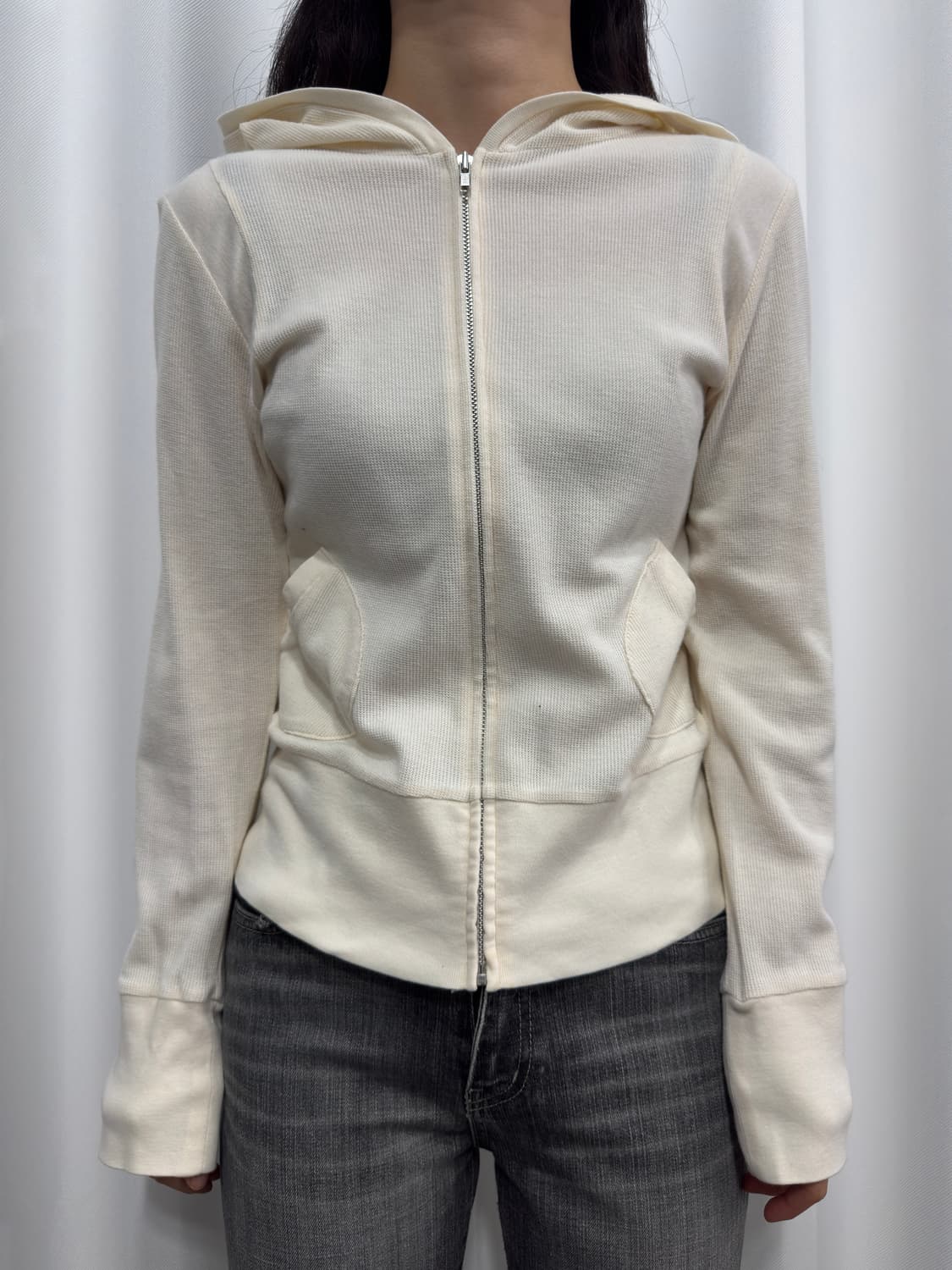 c.p.a hood cardigan 상품이미지1