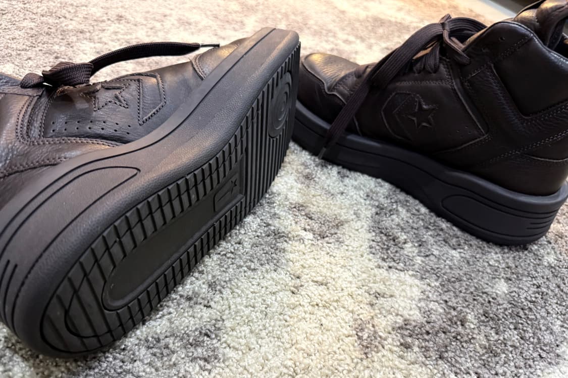 Rick Owens x Converse 릭오웬스 컨버스 터보웨폰 클레이 상품이미지7