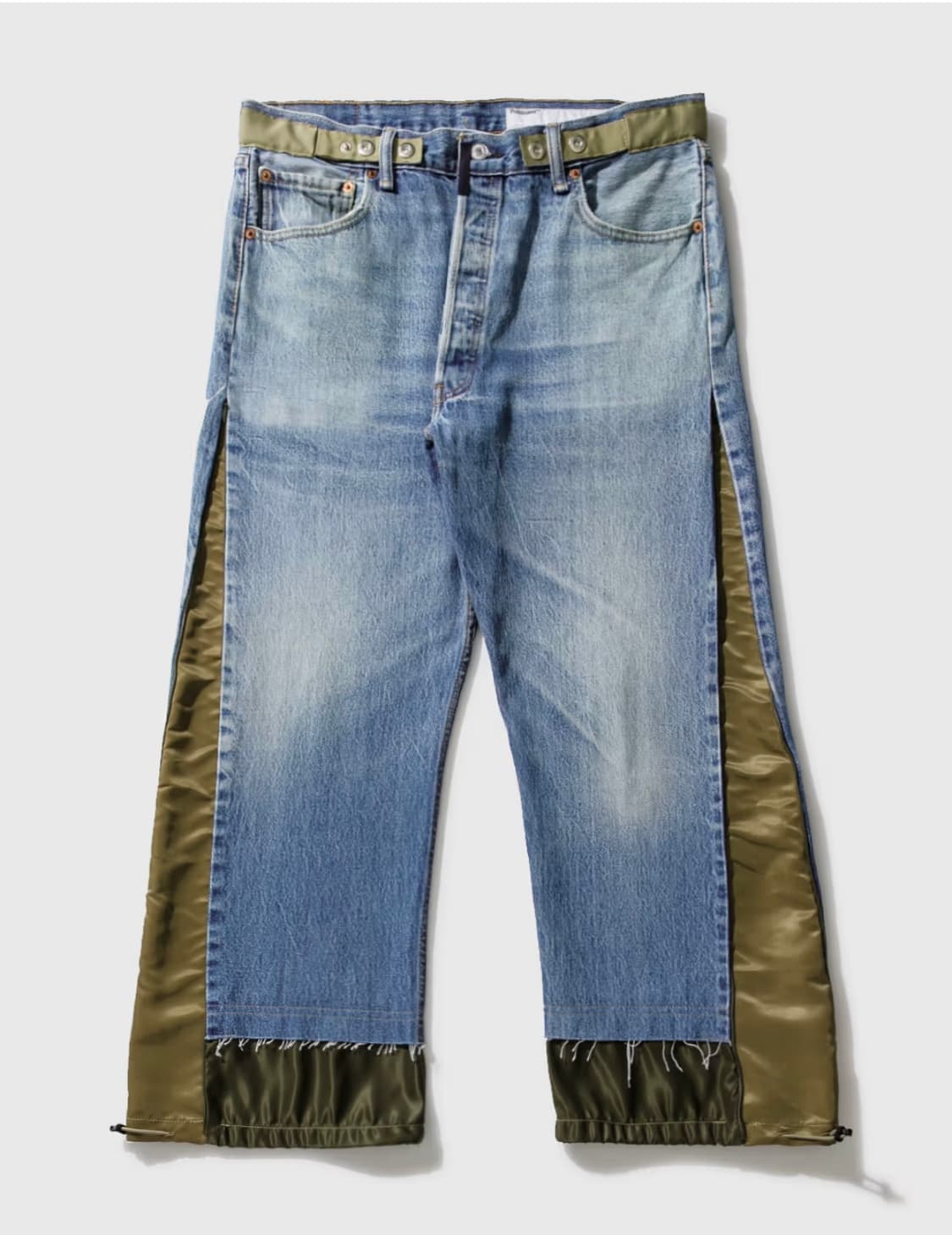 Poliquant 리바이스 501 데님 [2] 상품이미지3