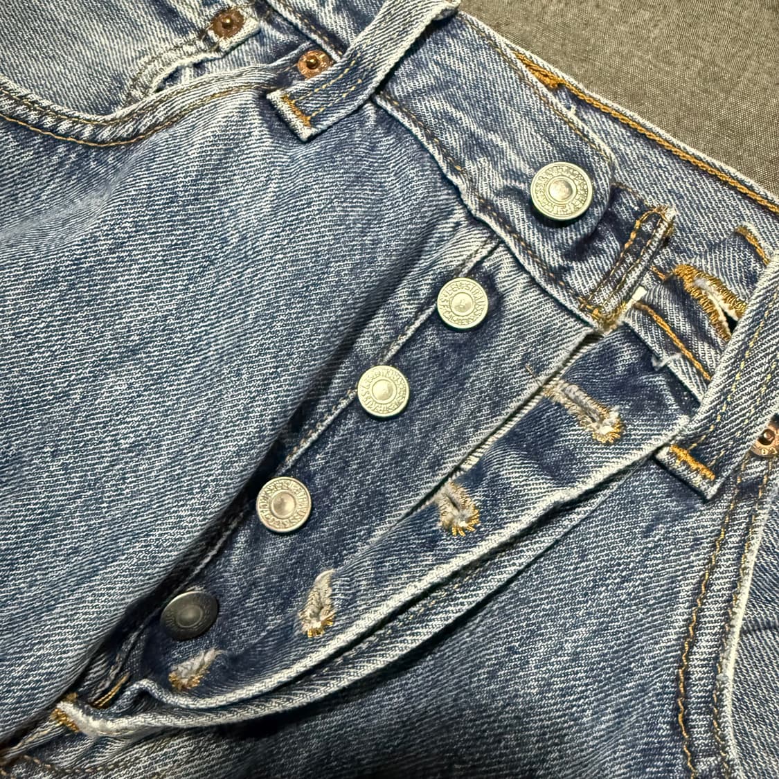 501 Denim Pants 상품이미지5