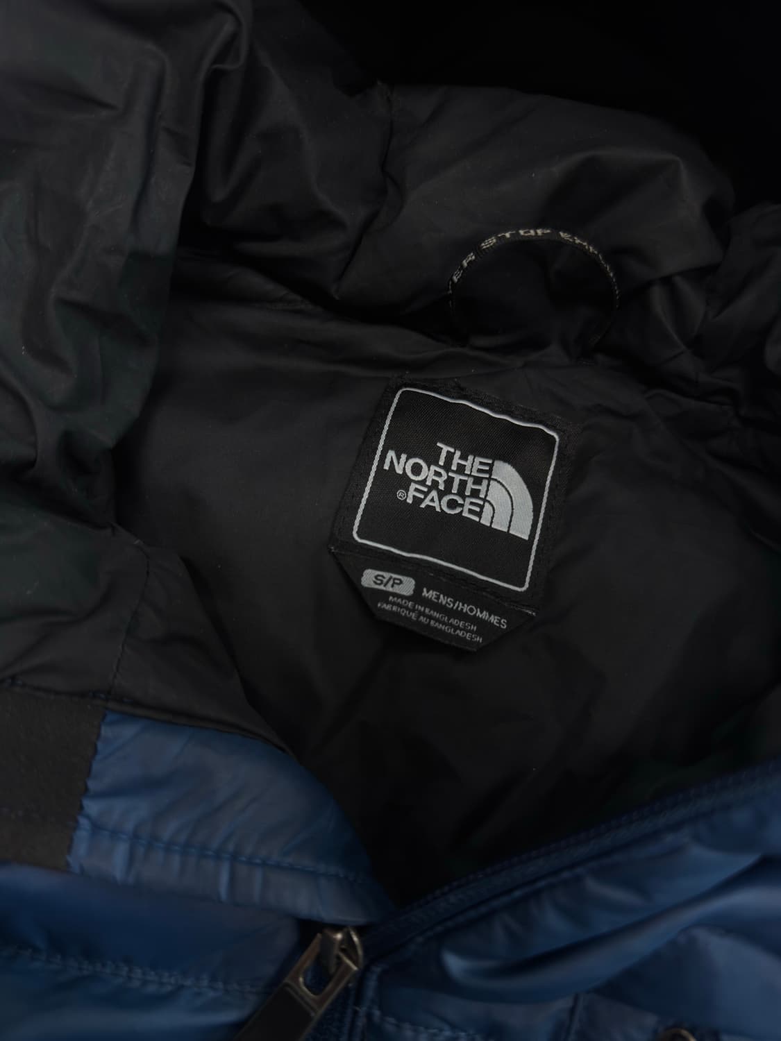 노스페이스 700 필파워 경량패딩 상품이미지4