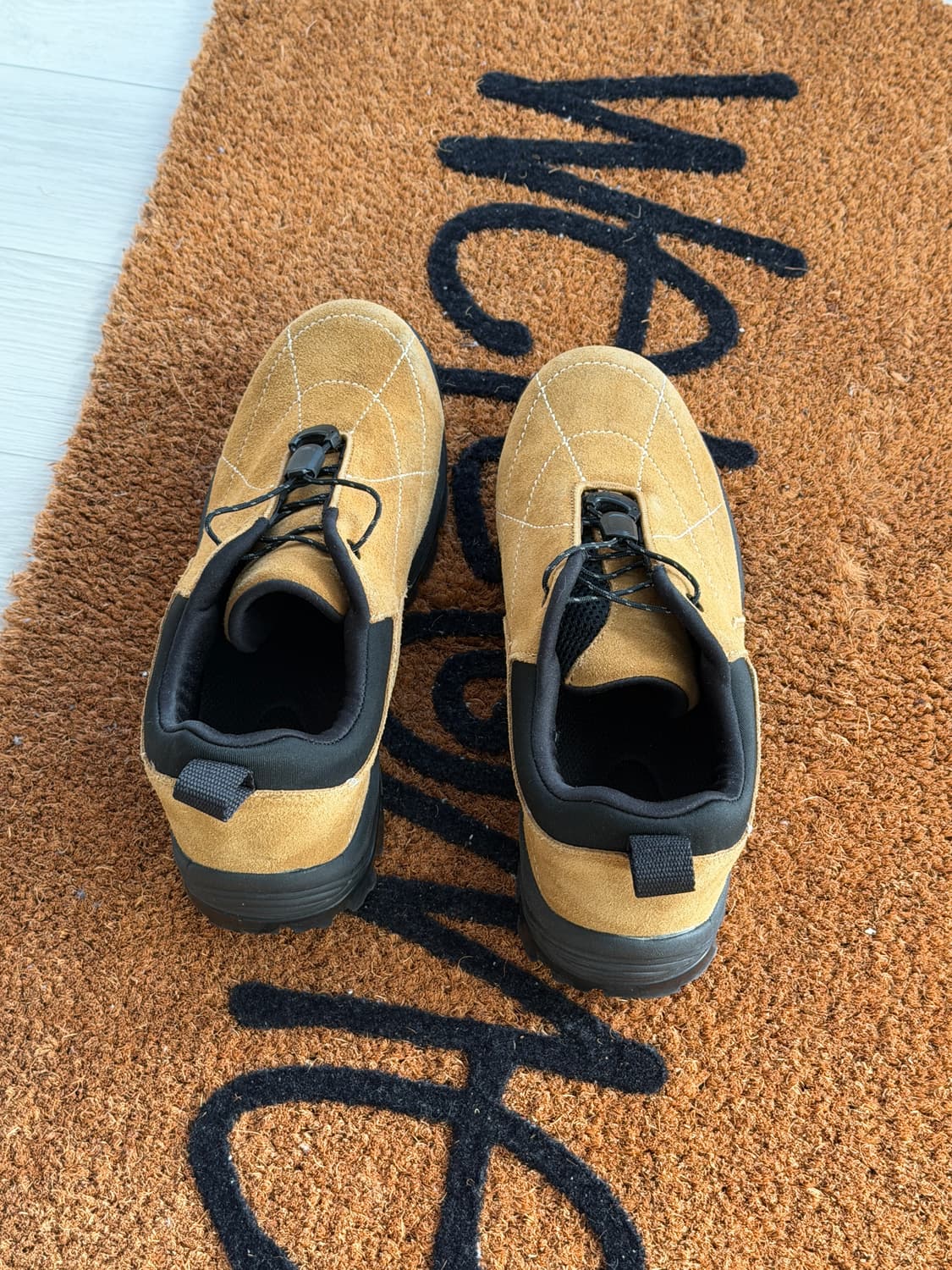 야세 포레스트 하이킹 슈즈 상품이미지3