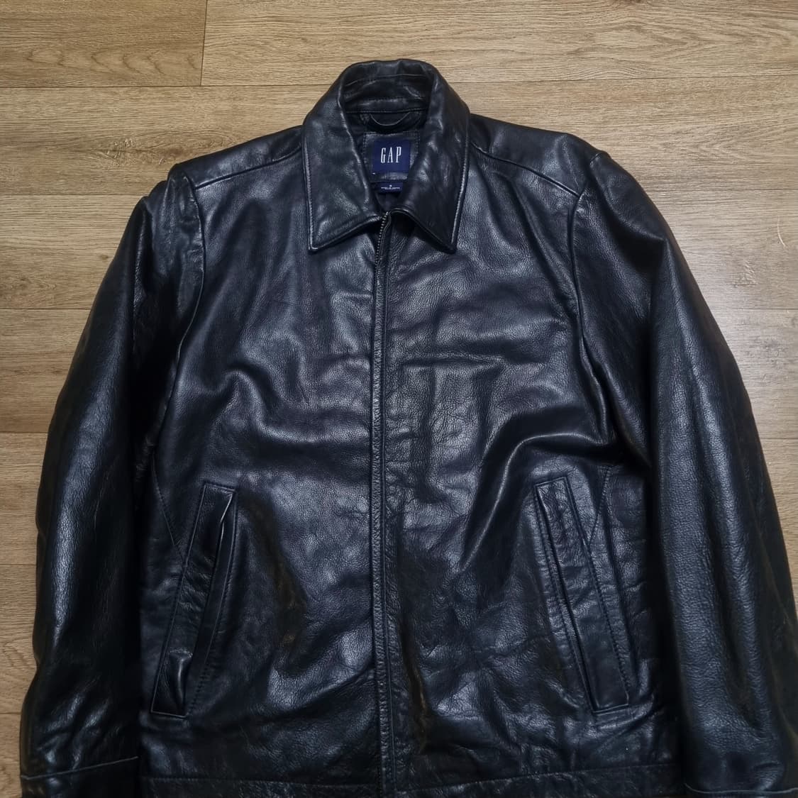 올드갭 래더자켓 s 상품이미지3