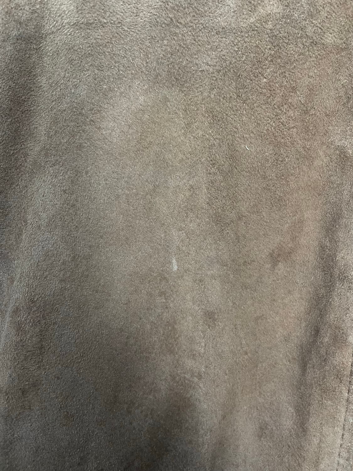 빈티지 브라운 스웨이드 봄버 자켓 H1282 상품이미지9