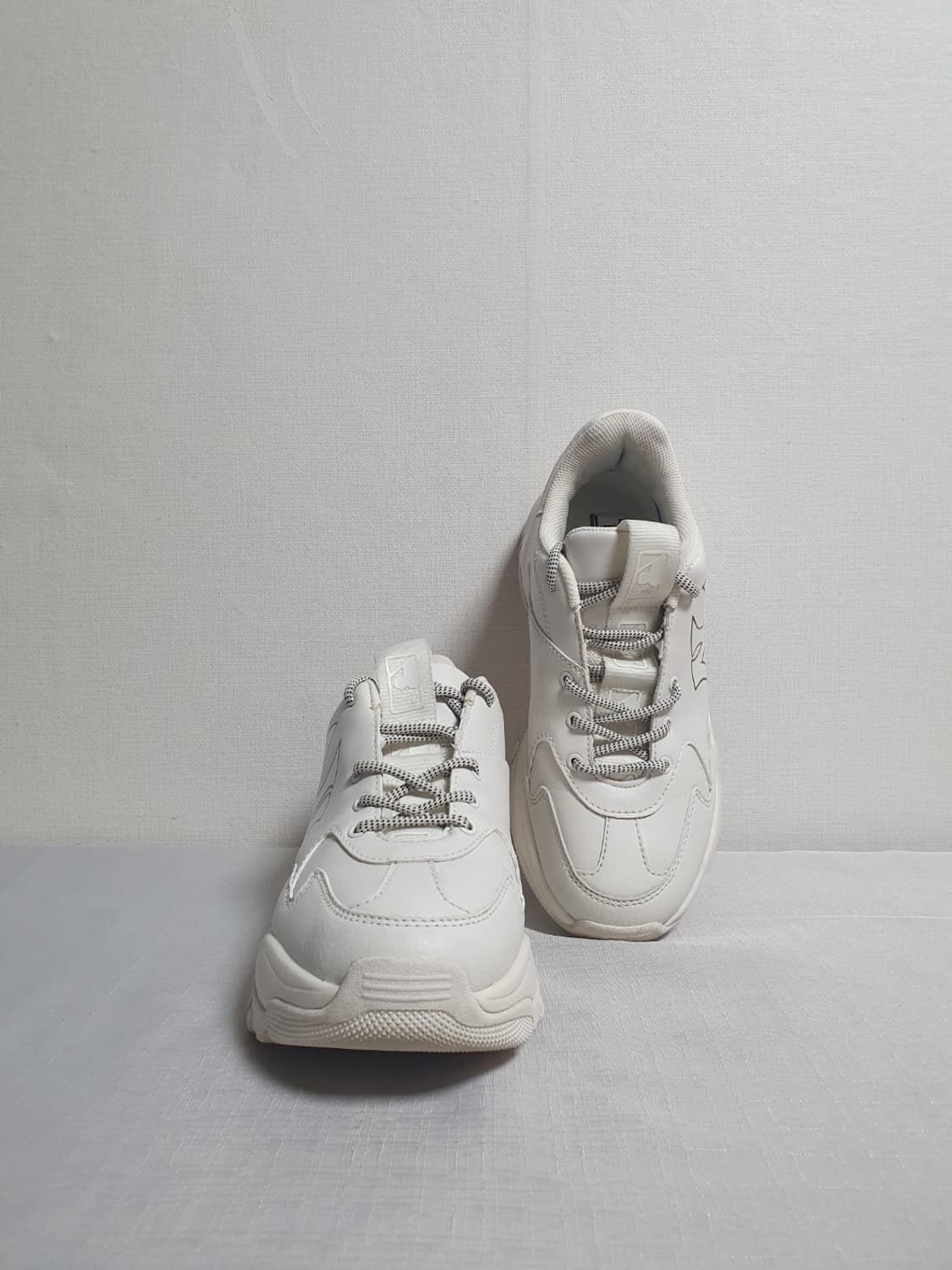 240mm 엠엘비 어글리슈즈 MLB 빅볼청키 A 뉴욕양키스 운동화 상품이미지2