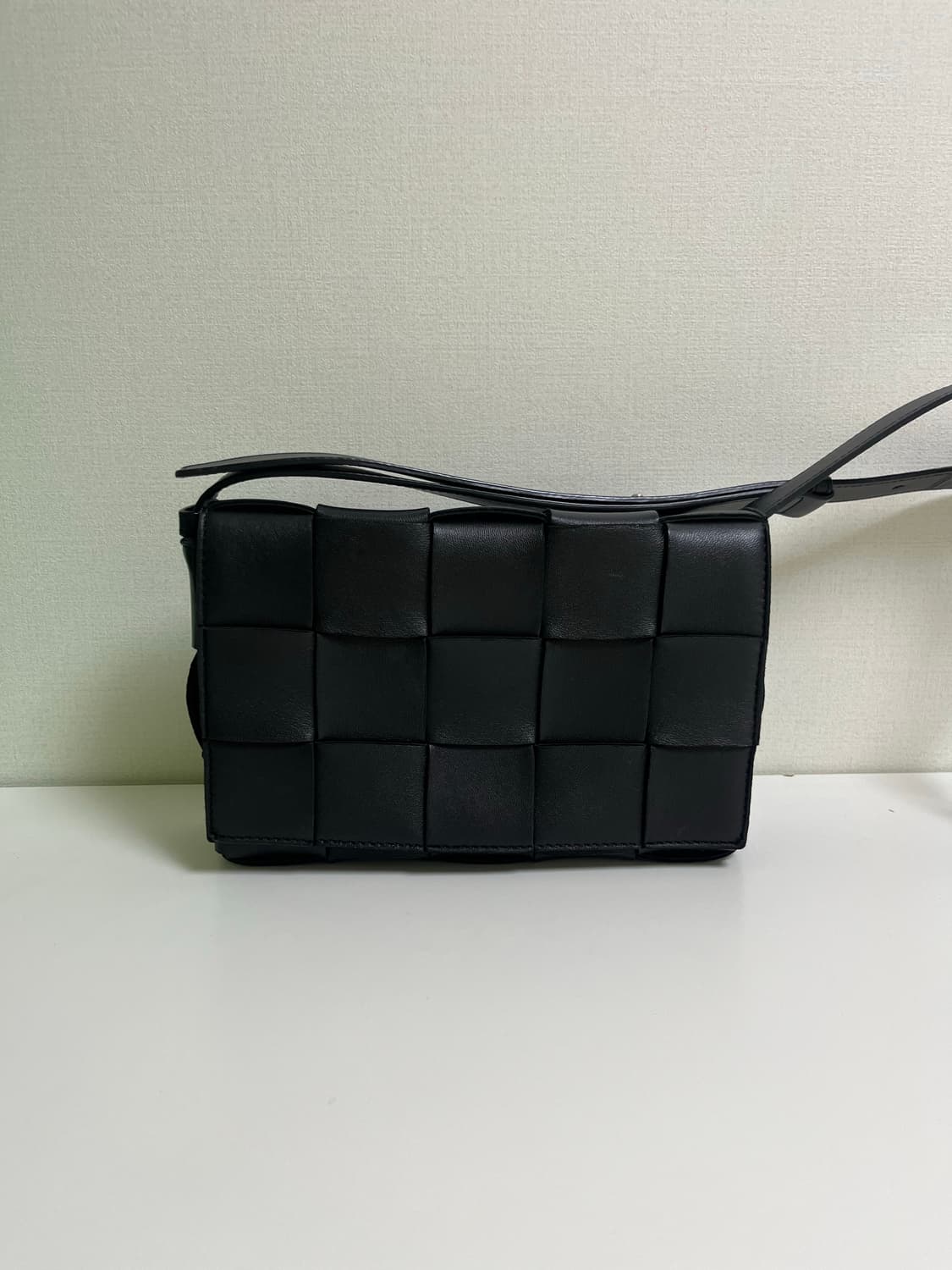 카세트백 블랙 상품이미지1