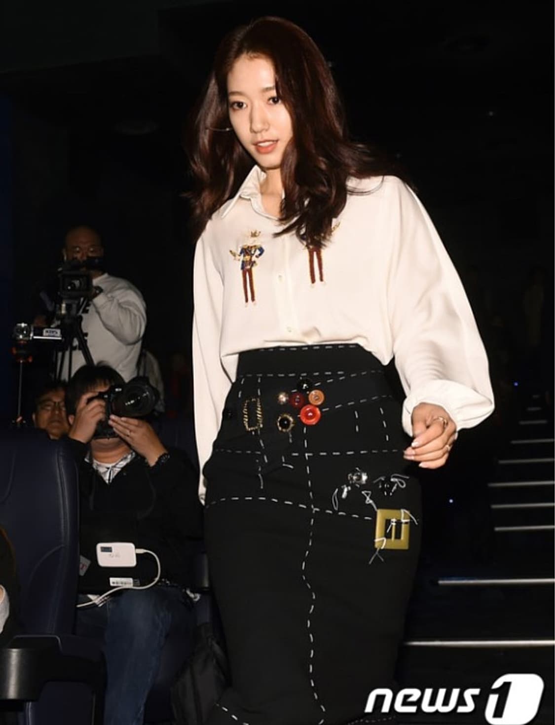 여) 돌체앤가바나 실크 블라우스  상품이미지8