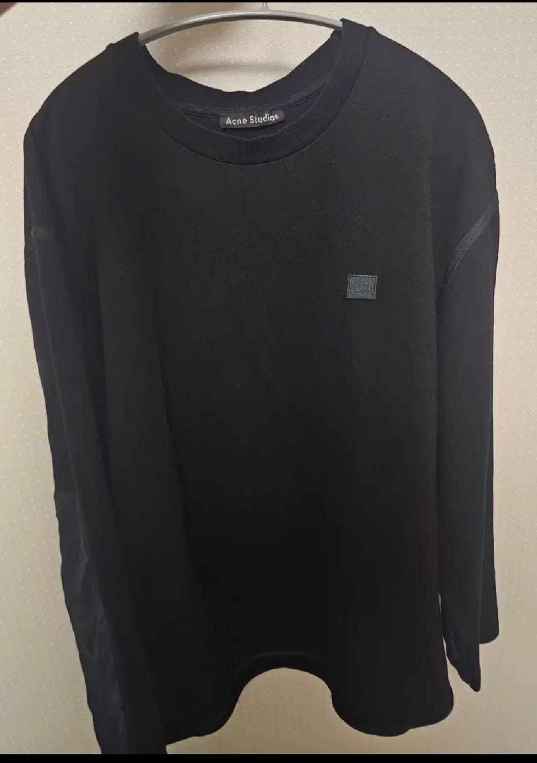아크네 스튜디오 긴팔 티셔츠 XL 상품이미지1