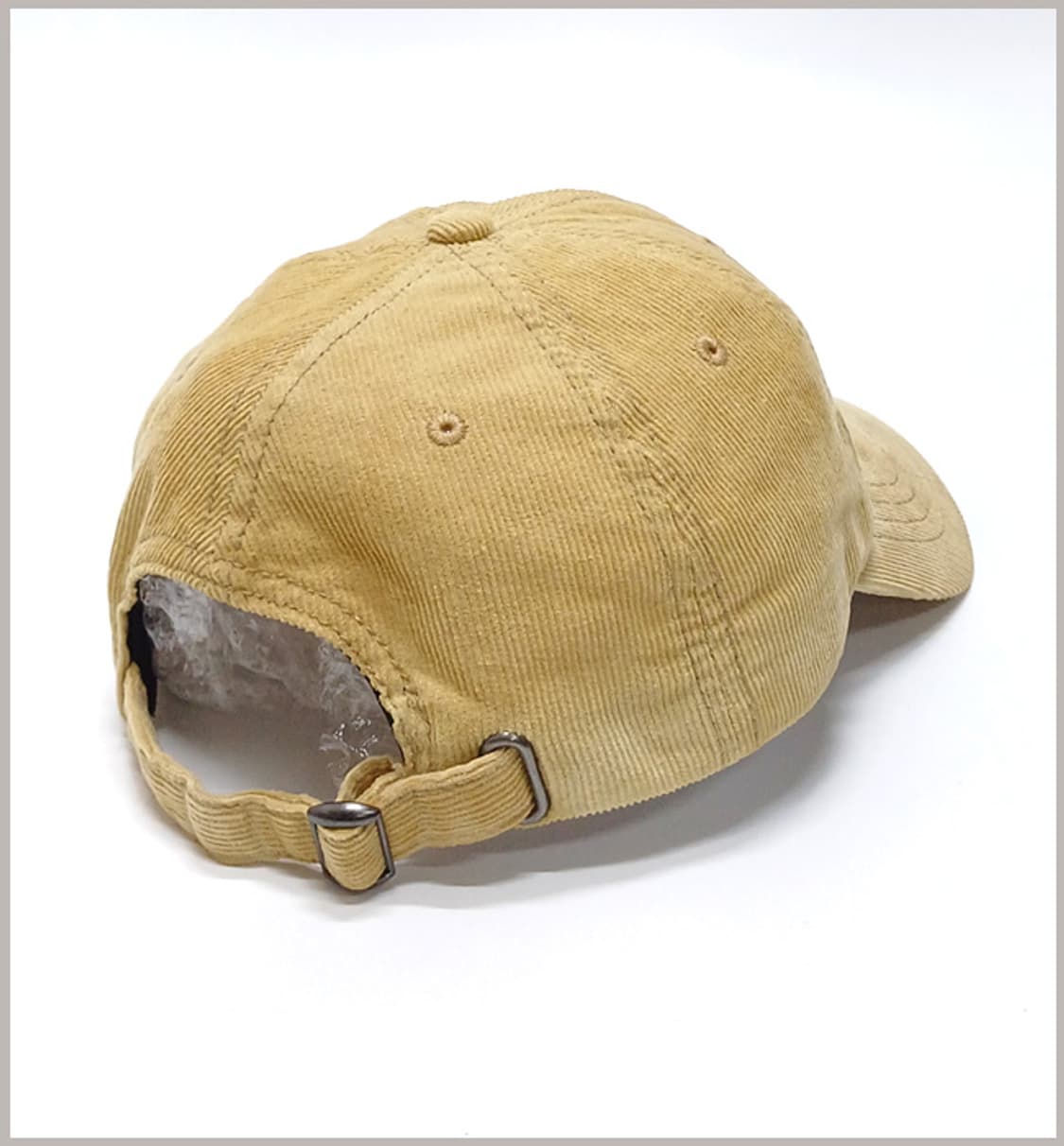 챔피온 코듀로이 야구모자 J-505 상품이미지3