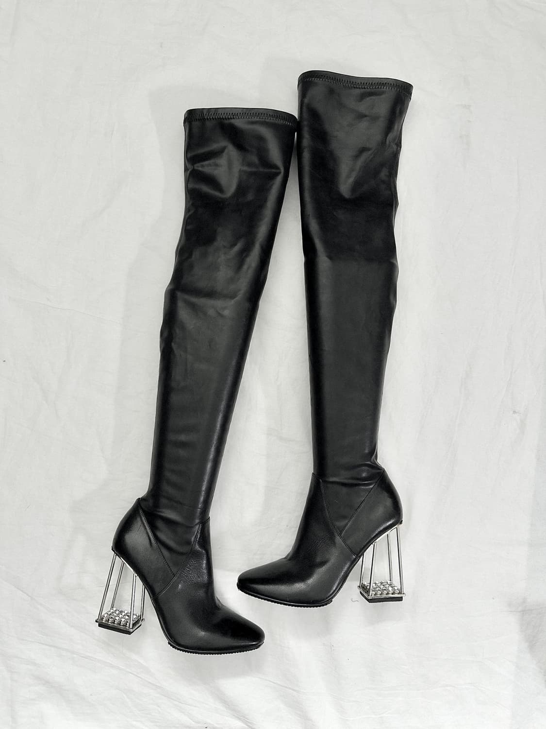 디올 2015SS 오뜨꾸뛰르 by 라프시몬스 부츠 상품이미지1