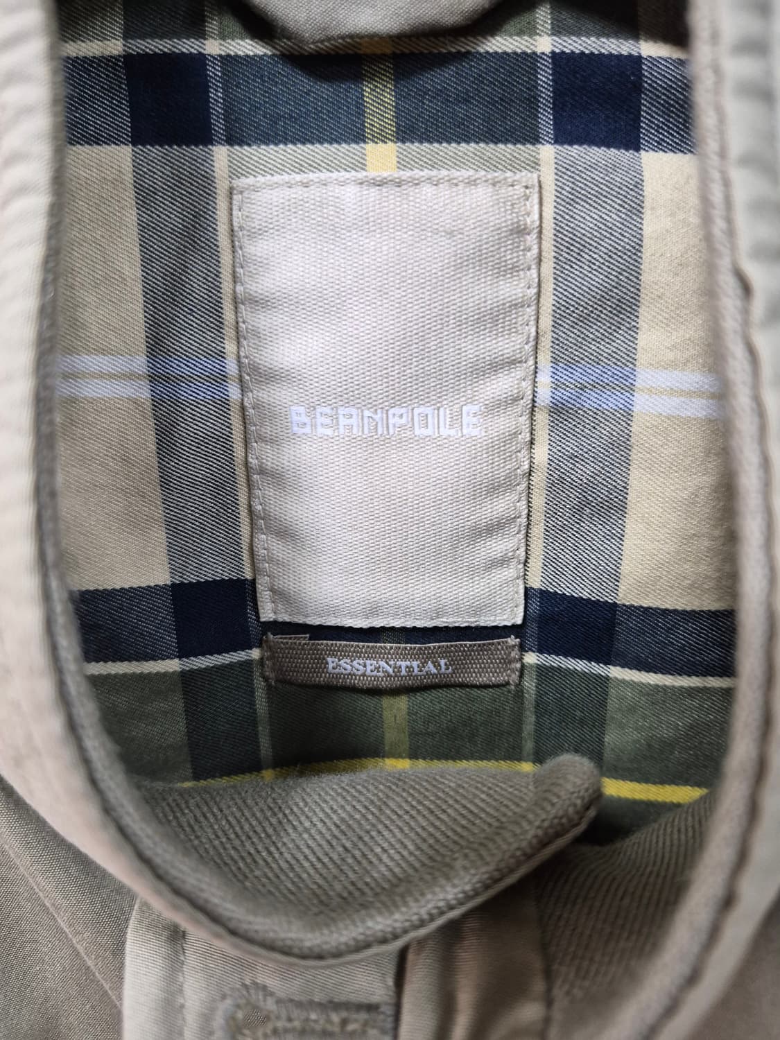 빈폴  자켓 점퍼 남성100~105 상품이미지4