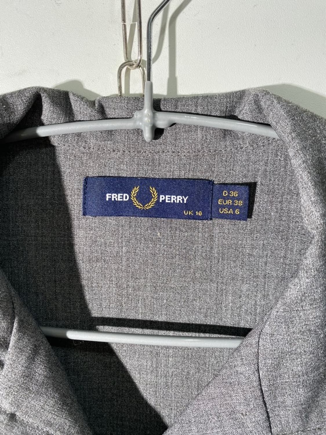 fred perry 블라우스 상품이미지3