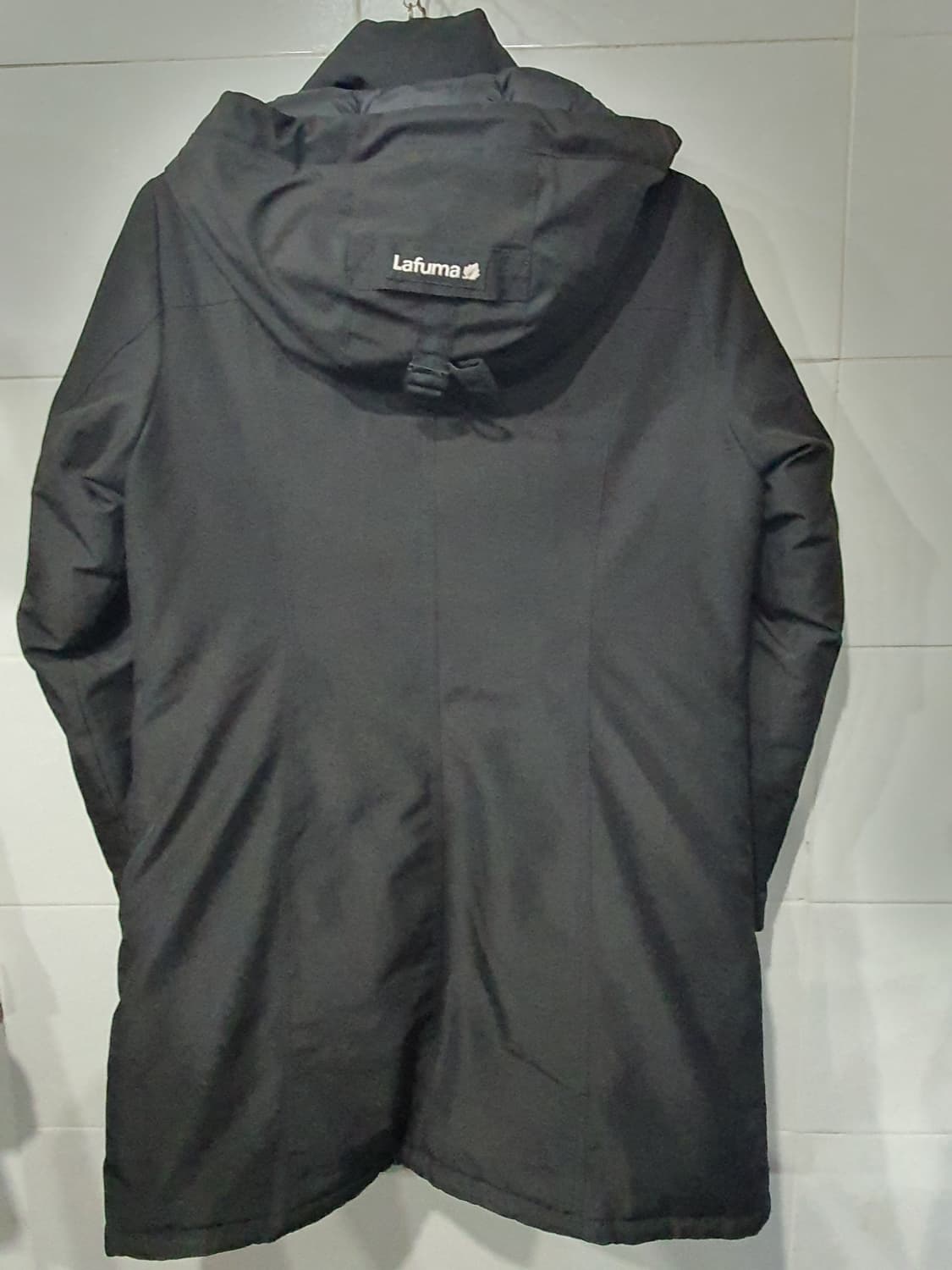 라푸마 여성 다운 하프패딩 
 상품이미지5