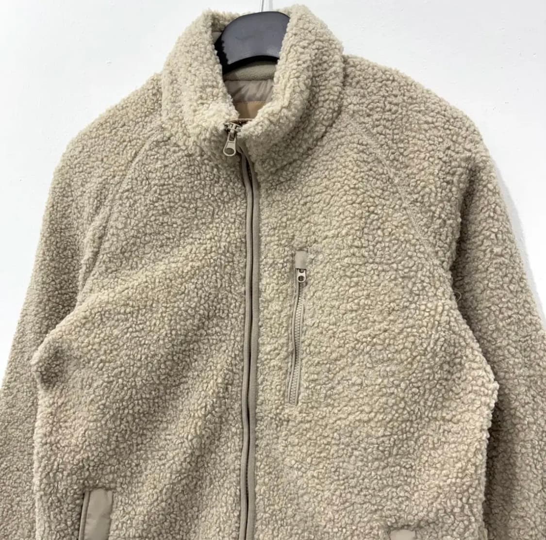 [새상품] 후리스 뽀글이 집업 2컬러 상품이미지2