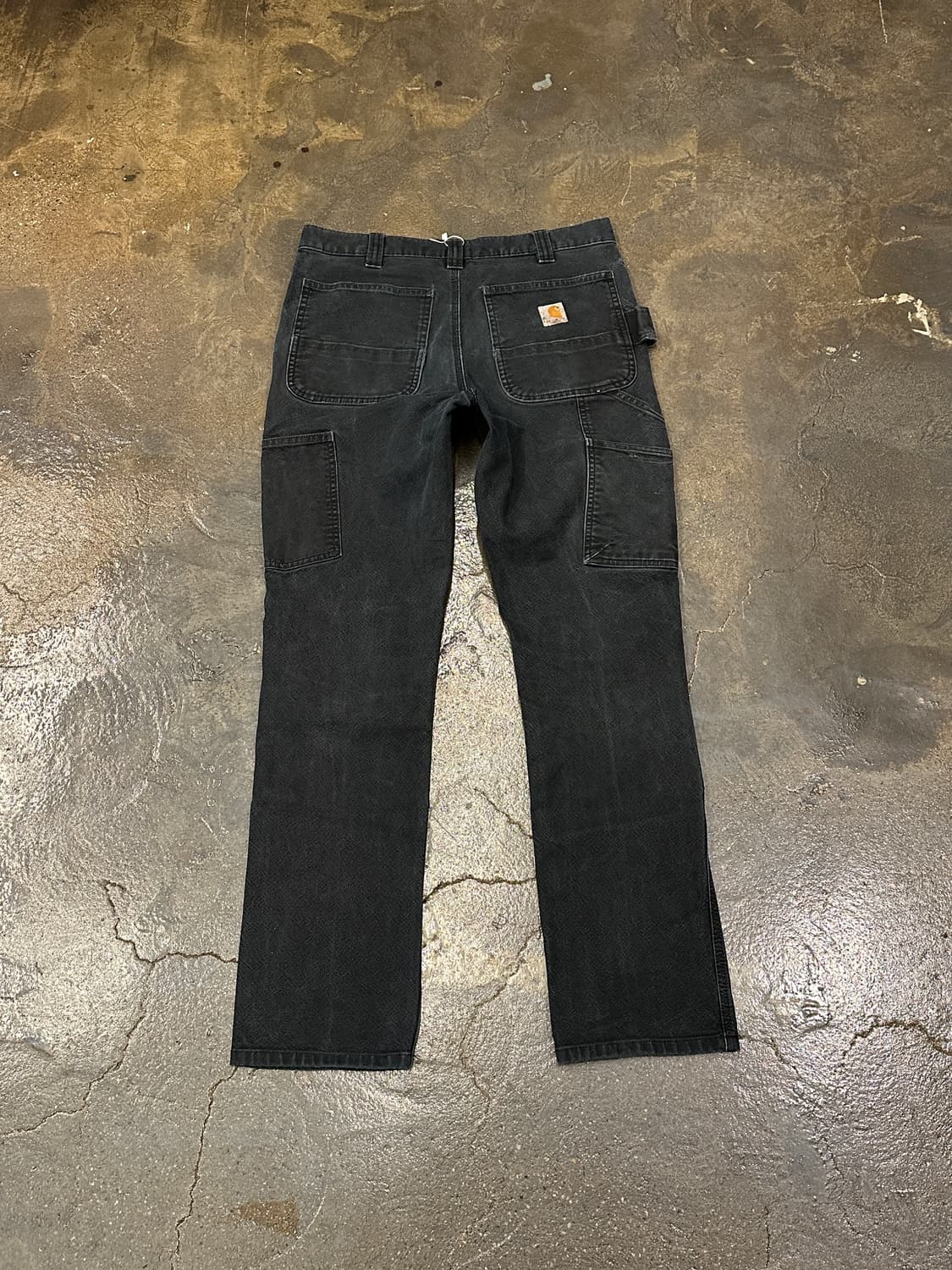 Carhartt 칼하트 더블니 데님팬츠 32x32 상품이미지2