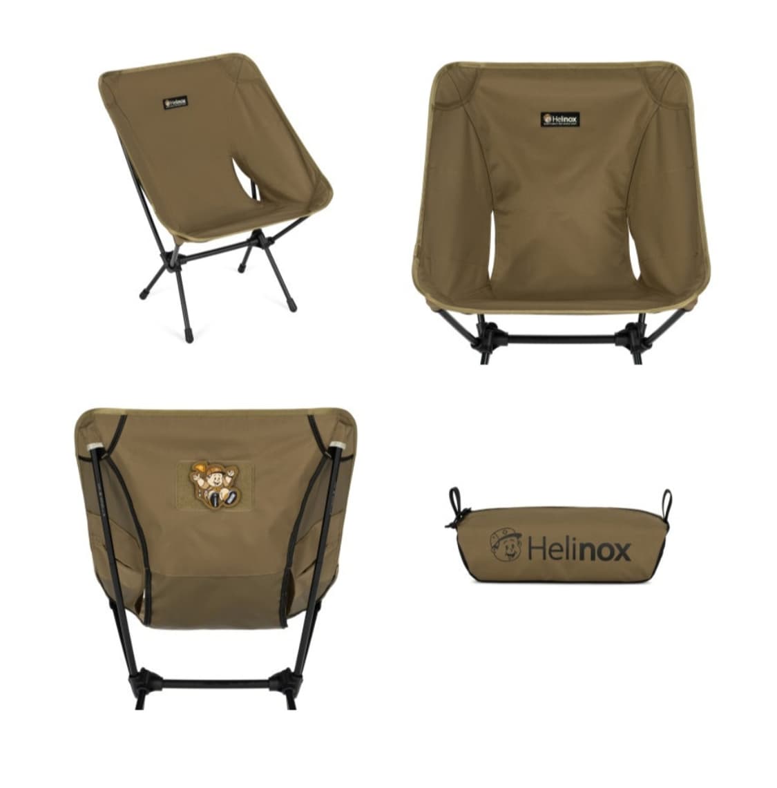 헬리녹스 빠더너스 콜라보 체어 2개 상품이미지2