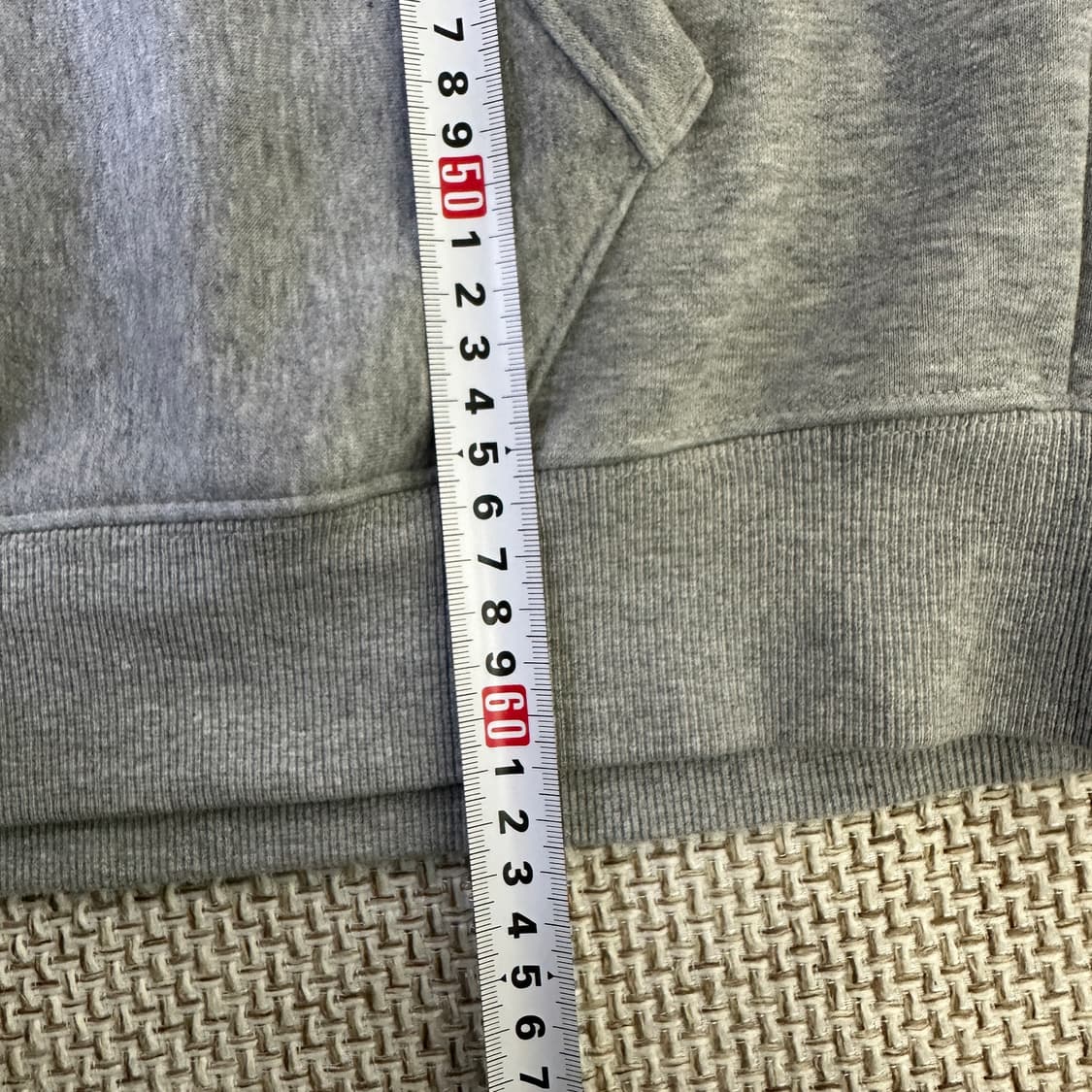 XS 폴로랄프로렌 그레이 후드티 0417D 상품이미지5