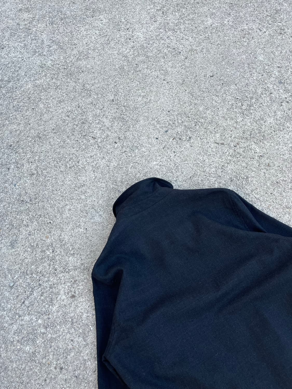 90s Balenciaga 코튼 자켓 상품이미지5