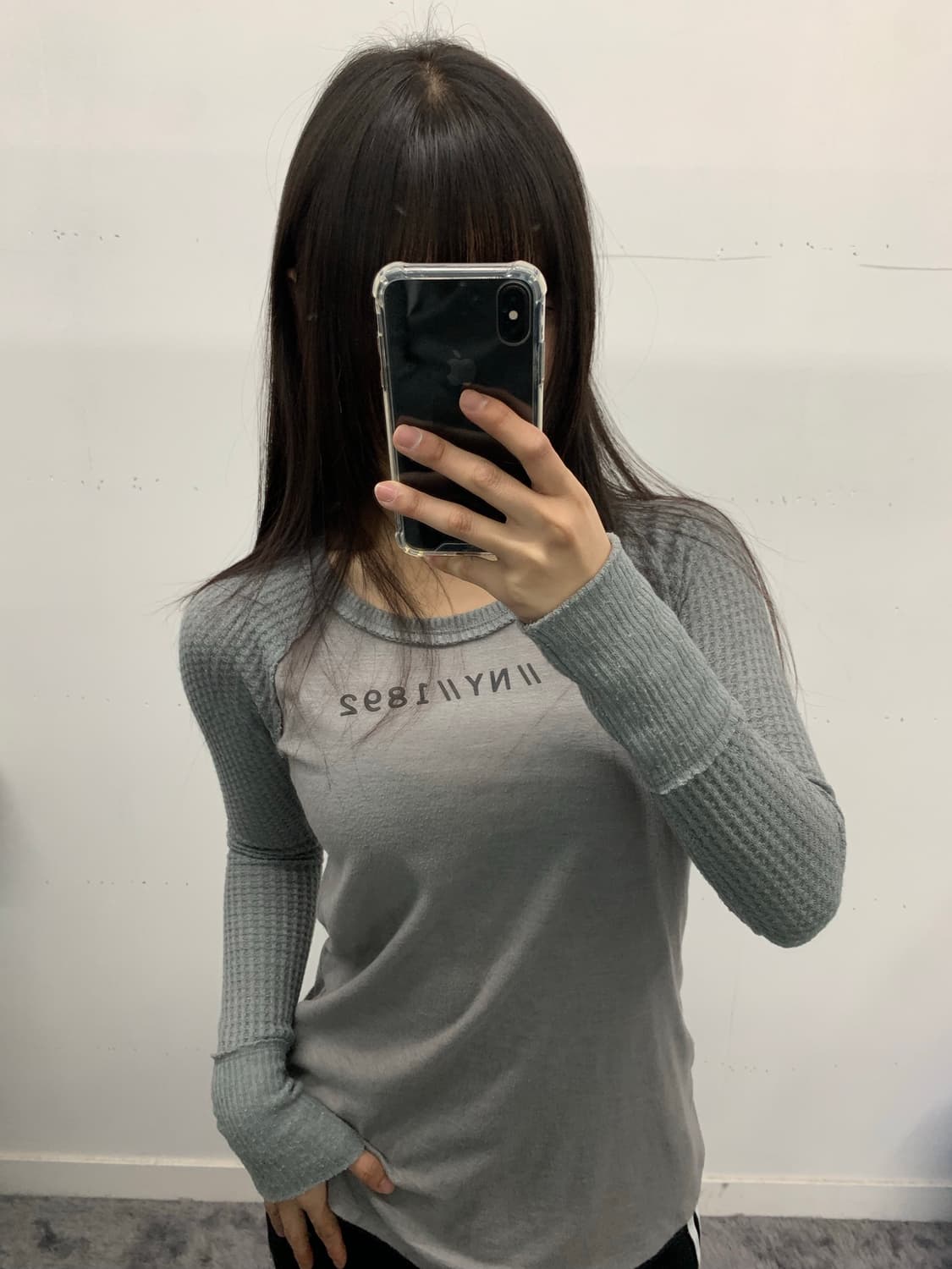 아베크롬비 와플 써멀 롱슬리브 상품이미지3