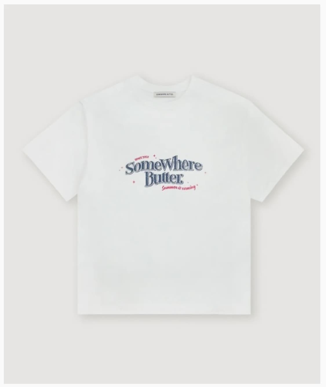 SOMEWHERE BUTTER 상품이미지1