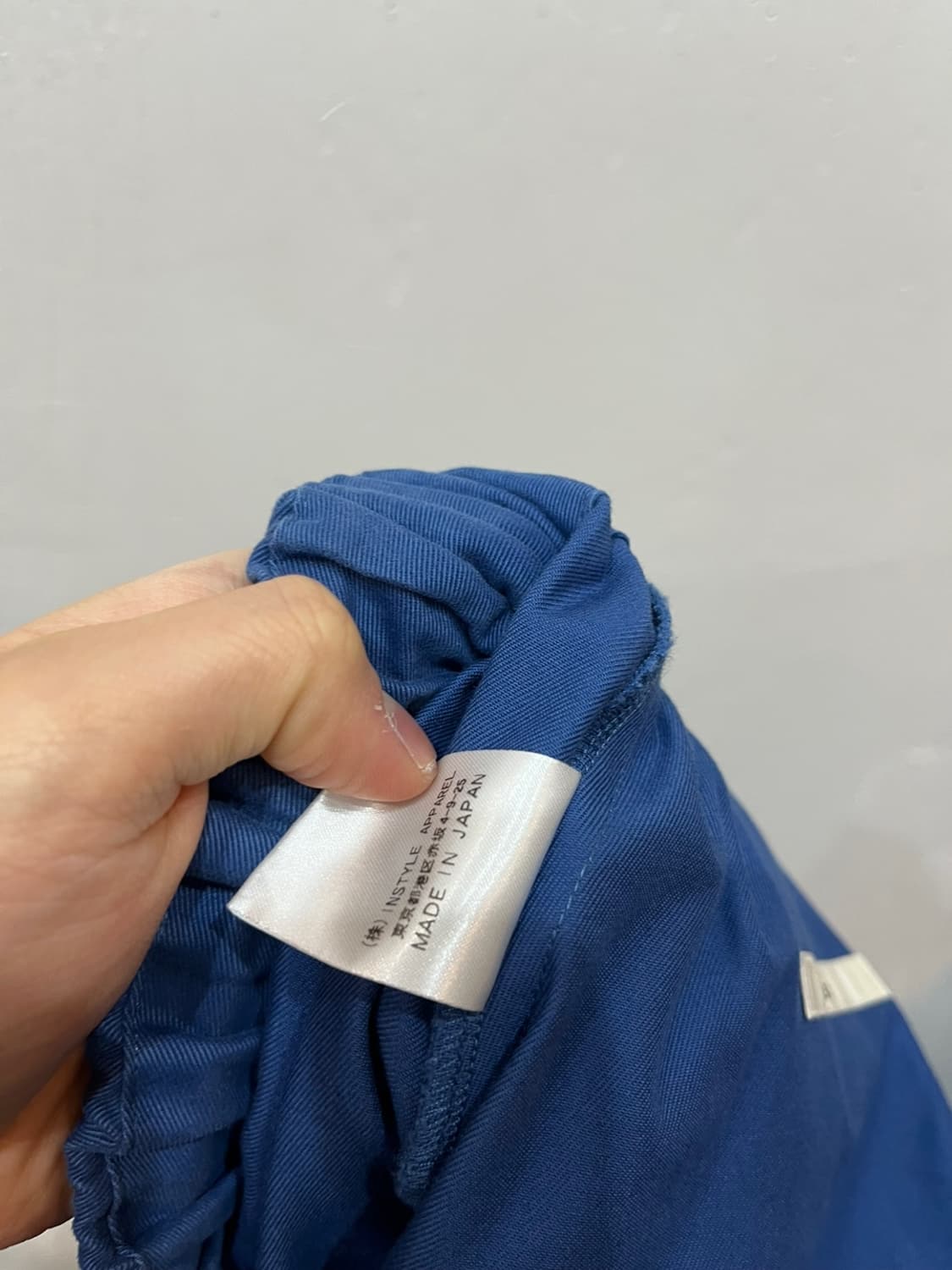 NIMES 플레어 롱 스커트 치마 Made in JAPAN 상품이미지5