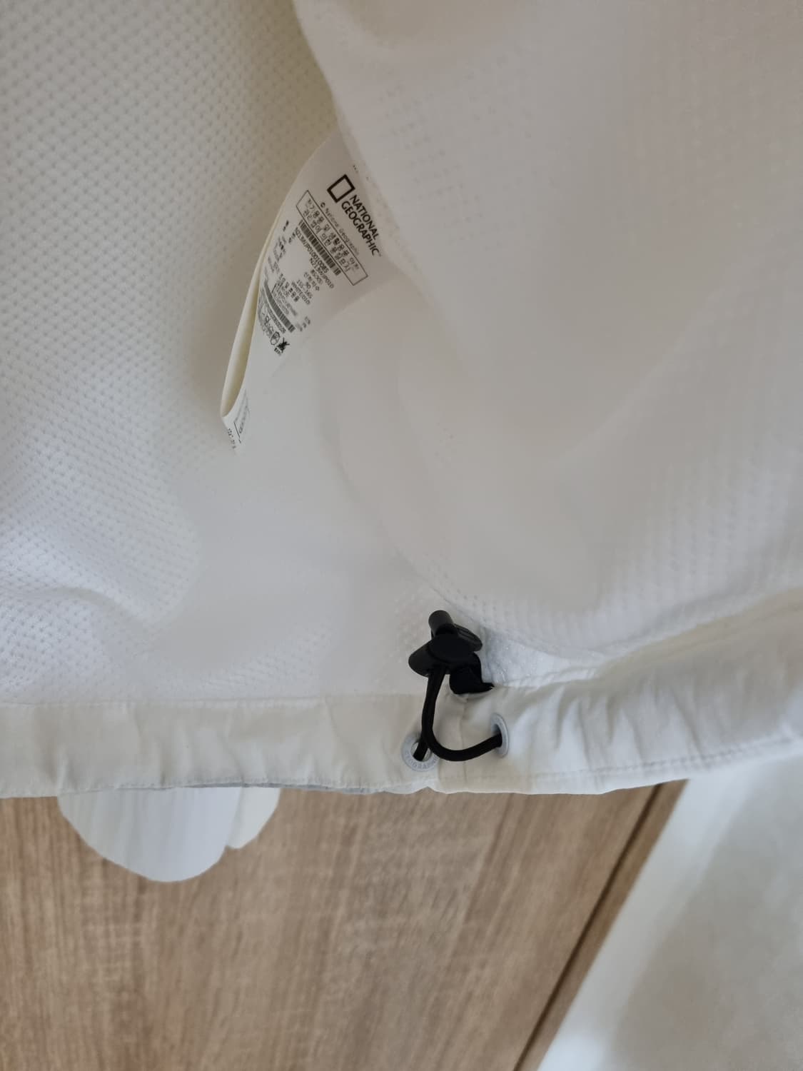 네셔널지오그래픽 바람막이  상품이미지6